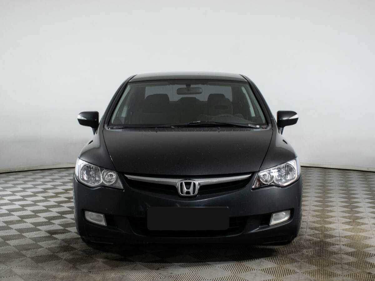 Купить Honda Civic, 2008, 340 540 км, фото №2