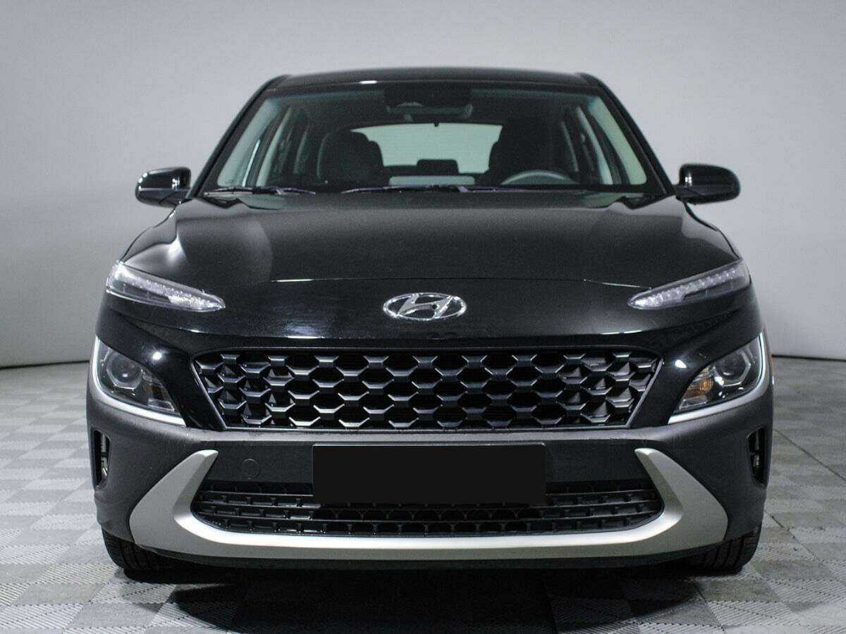 Купить Hyundai Kona, 2021, 7 530 км, фото №2