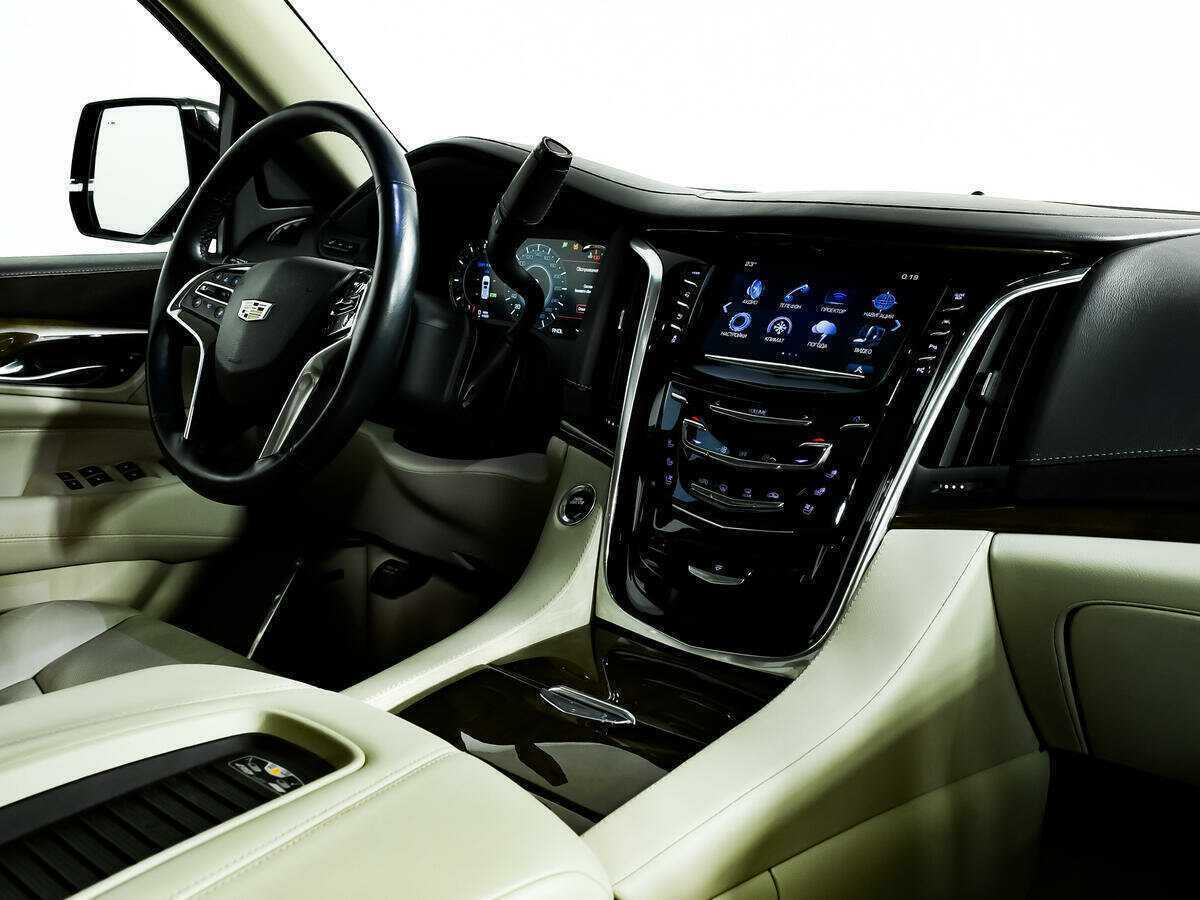 Купить Cadillac Escalade, 2019, 31 000 км, фото №9