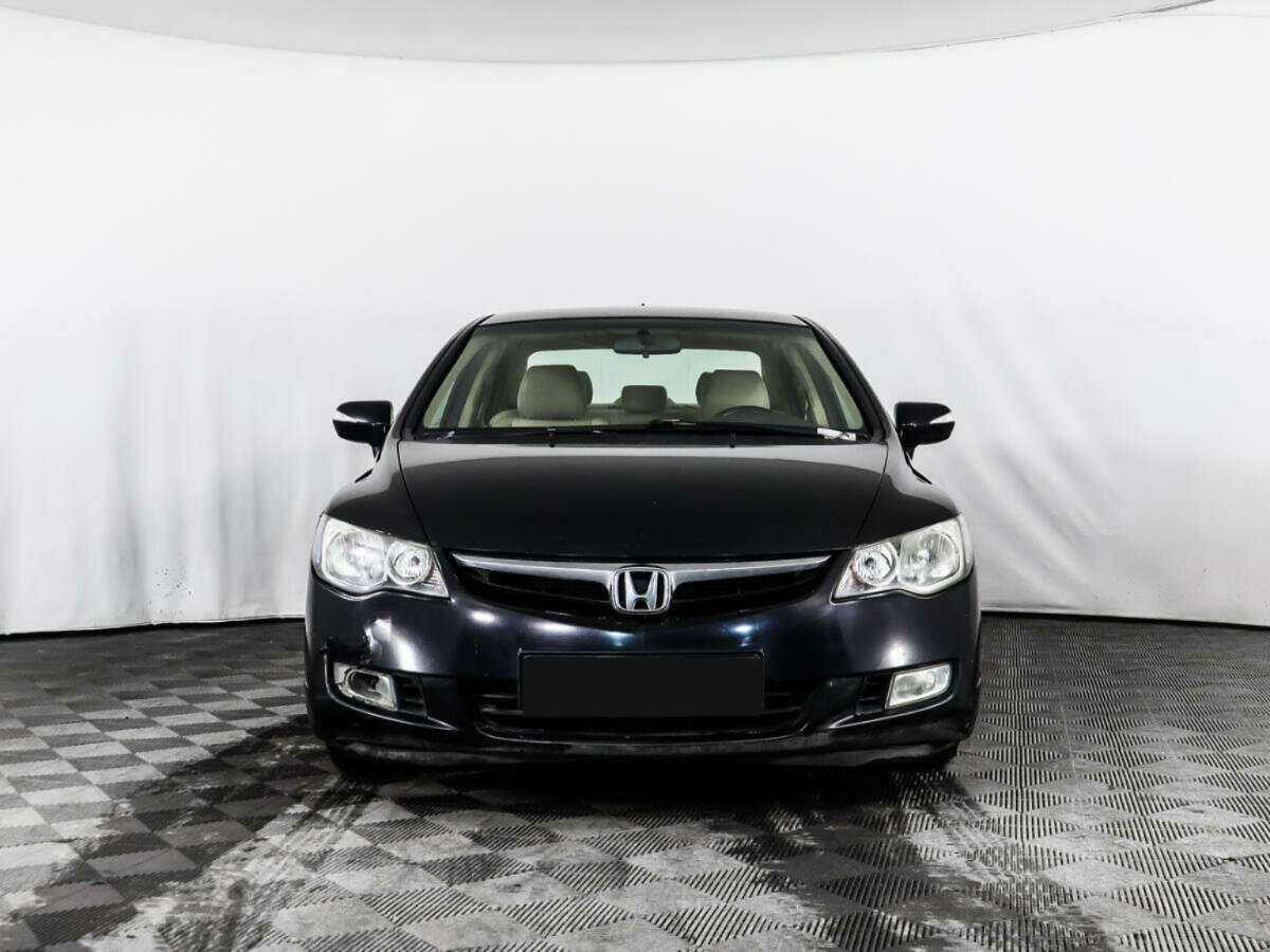 Купить Honda Civic Hybrid, 2008, 232 051 км, фото №2