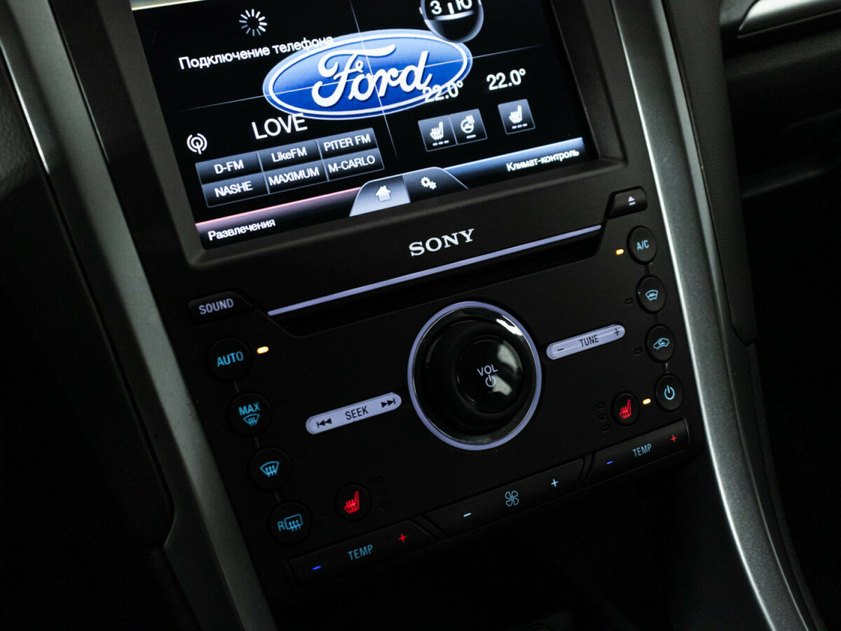 Купить Ford Mondeo V, 2015, 118 728 км, фото №14