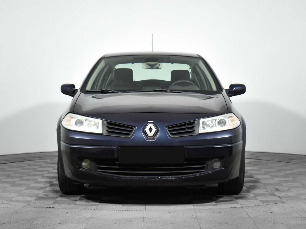 Купить Renault Megane, 2007, 297 427 км, фото №2