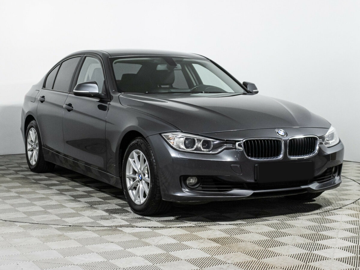 Купить BMW 3 серии 320i VI (F3x), 2014, 129 349 км, фото №3