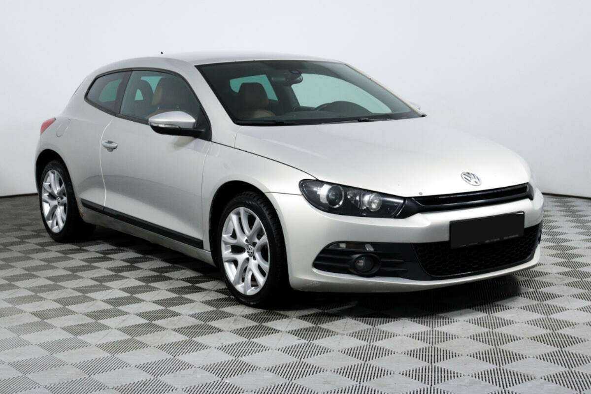Купить Volkswagen Scirocco, 2009, 136 510 км, фото №3