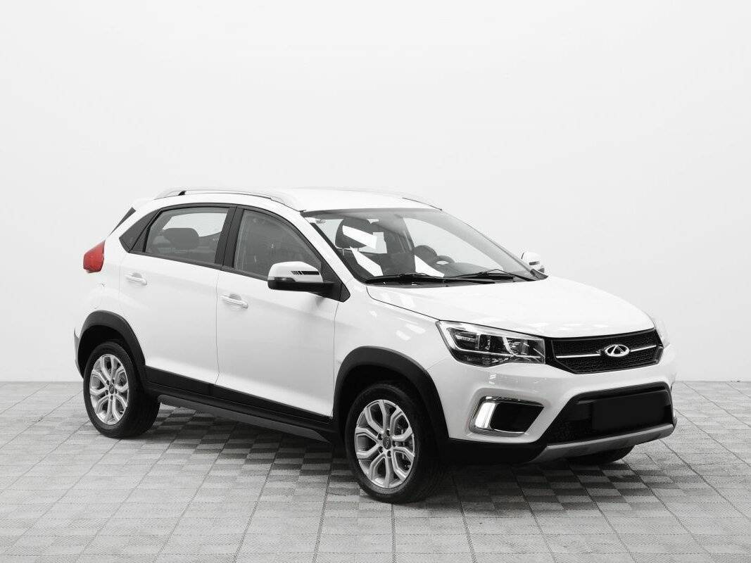 Купить Chery Tiggo 2, 2017, 112 650 км, фото №3
