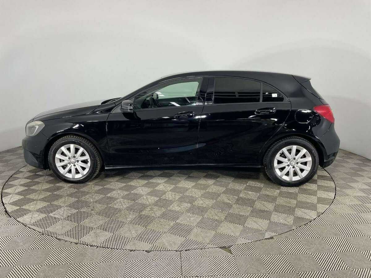 Купить Mercedes-Benz A-Класс 180, 2014, 213 461 км, фото №5