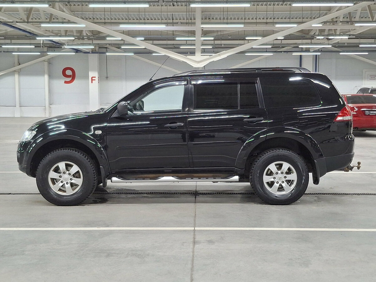 Купить Mitsubishi Pajero Sport II Рестайлинг, 2014, 228 679 км, фото №8