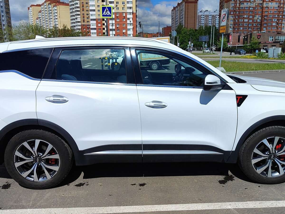 Купить Chery Tiggo 7 Pro Max, 2024, 15 000 км, фото №3