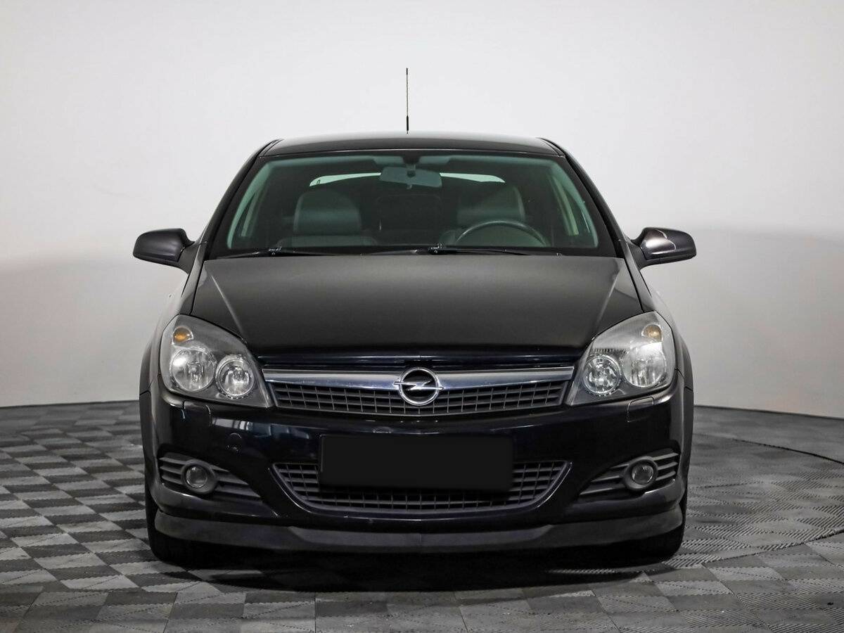 Купить Opel Astra GTC H Рестайлинг, 2008, 166 707 км, фото №2