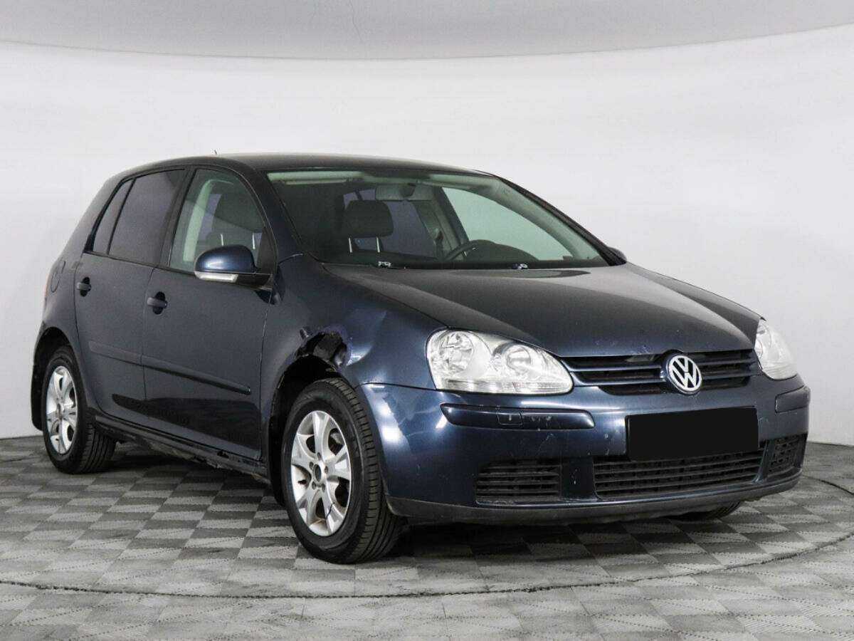 Купить Volkswagen Golf, 2008, 232 974 км, фото №2