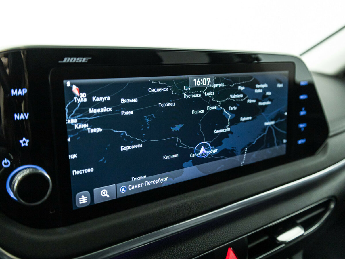 Купить Hyundai Sonata VIII (DN8), 2021, 104 439 км, фото №18