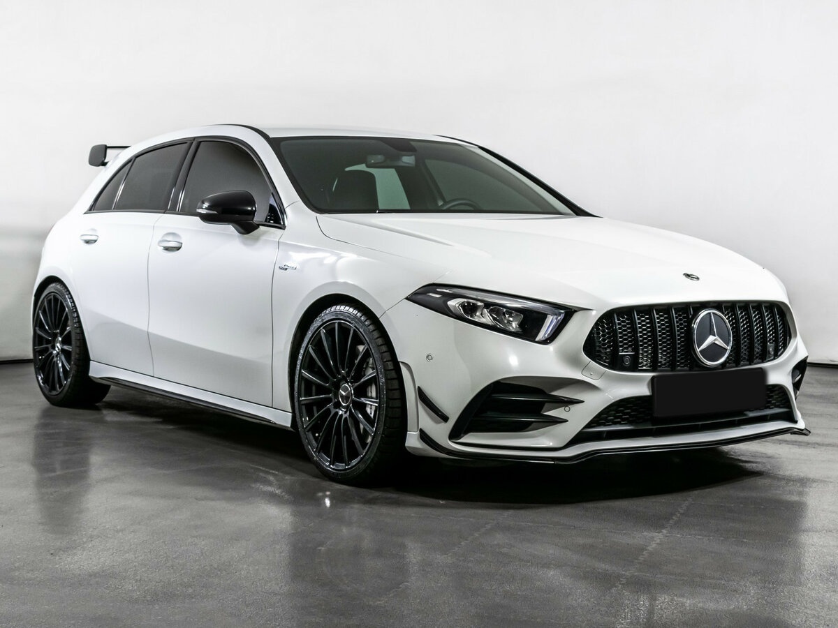 Купить Mercedes-Benz A-Класс AMG 35 AMG II (W177), 2021, 79 800 км, фото №3