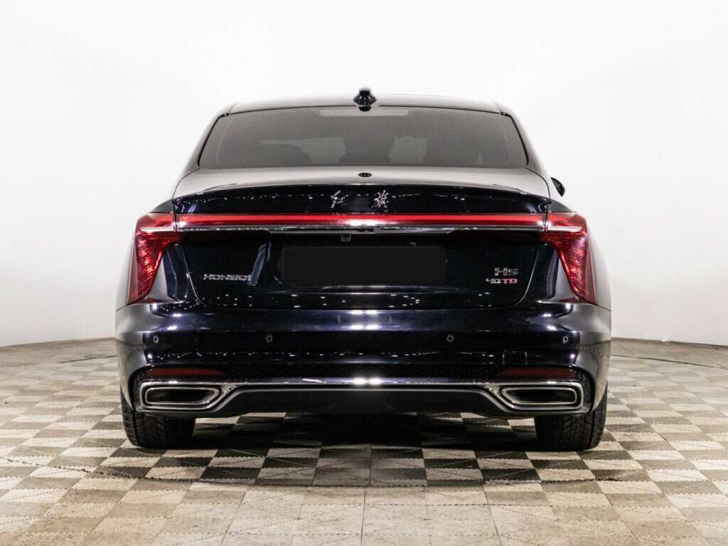 Купить Hongqi H5, 2023, 49 500 км, фото №6