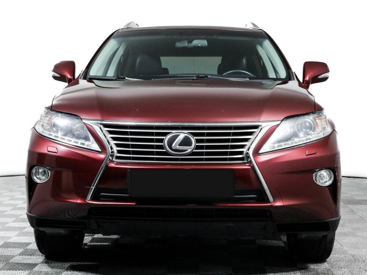 Купить Lexus RX 270, 2014, 91 323 км, фото №2