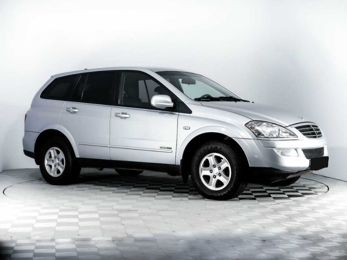 Купить SsangYong Kyron, 2011, 150 000 км, фото №3