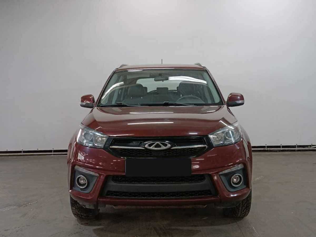 Купить CHERY Tiggo 3, 2018, 69 197 км, фото №2