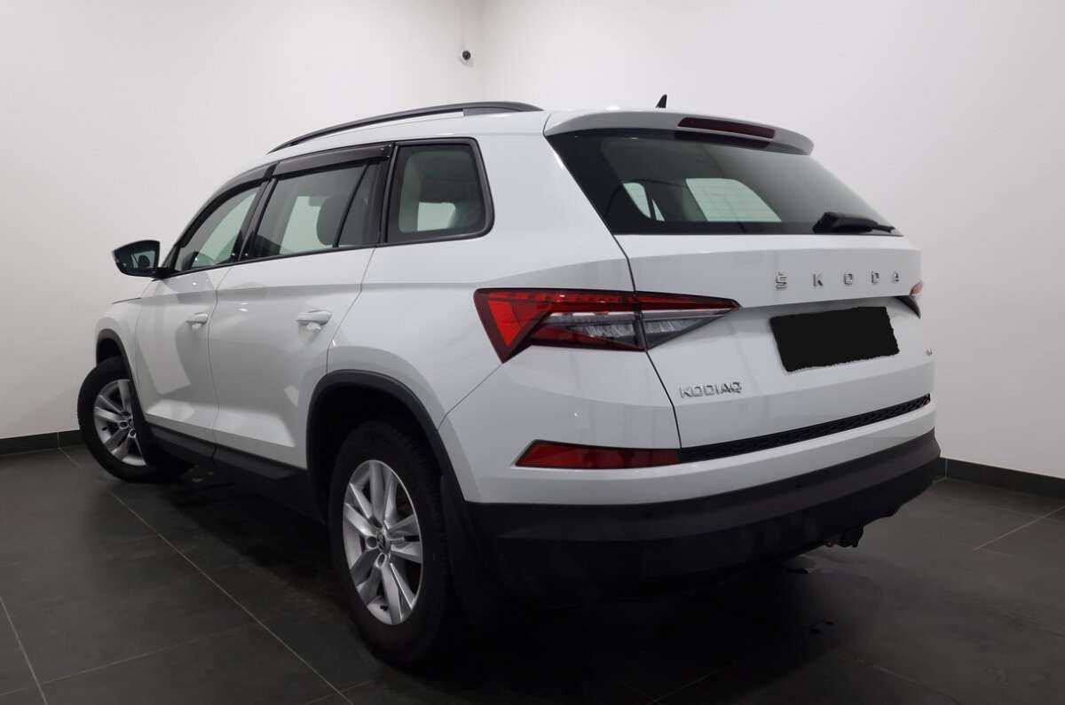 Купить Skoda Kodiaq, 2021, 23 076 км, фото №3