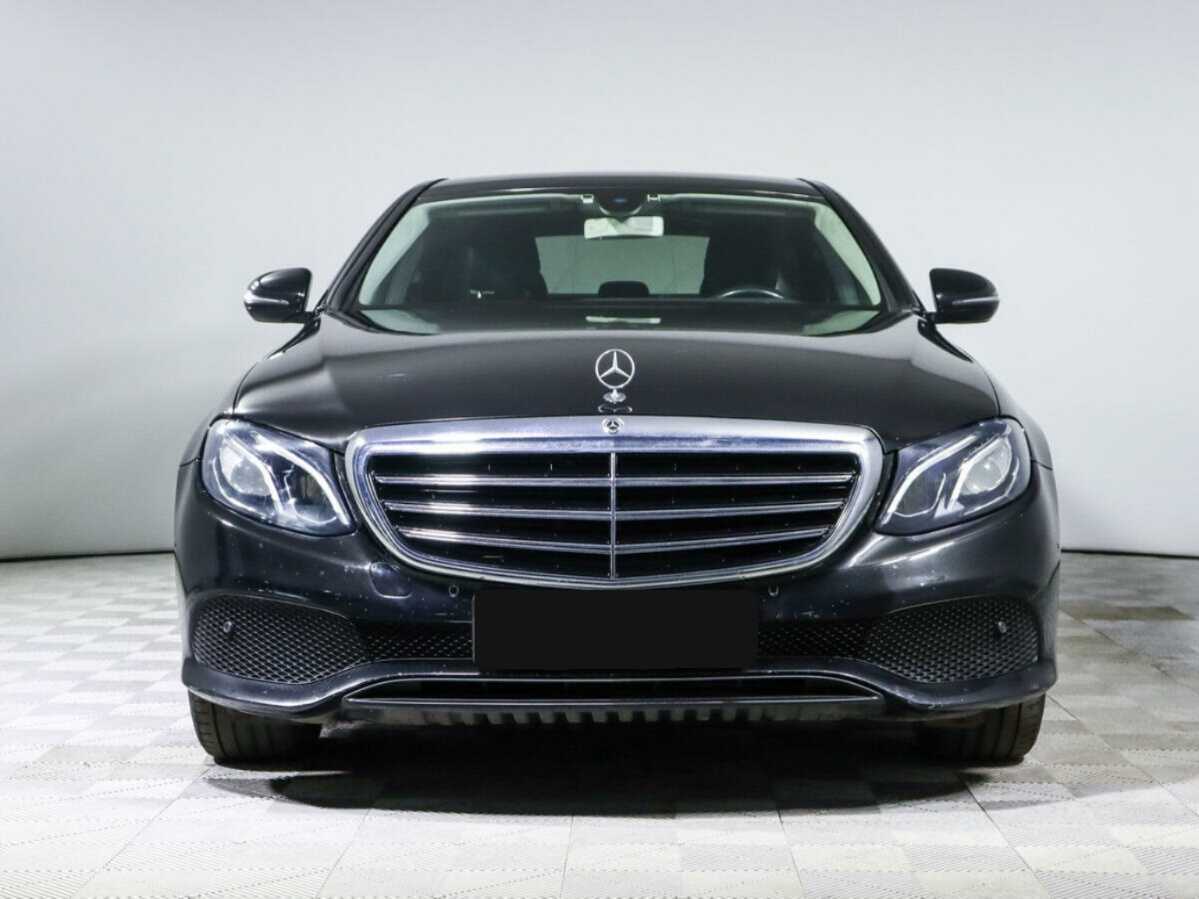 Купить Mercedes-Benz E-Класс 200, 2017, 337 905 км, фото №2