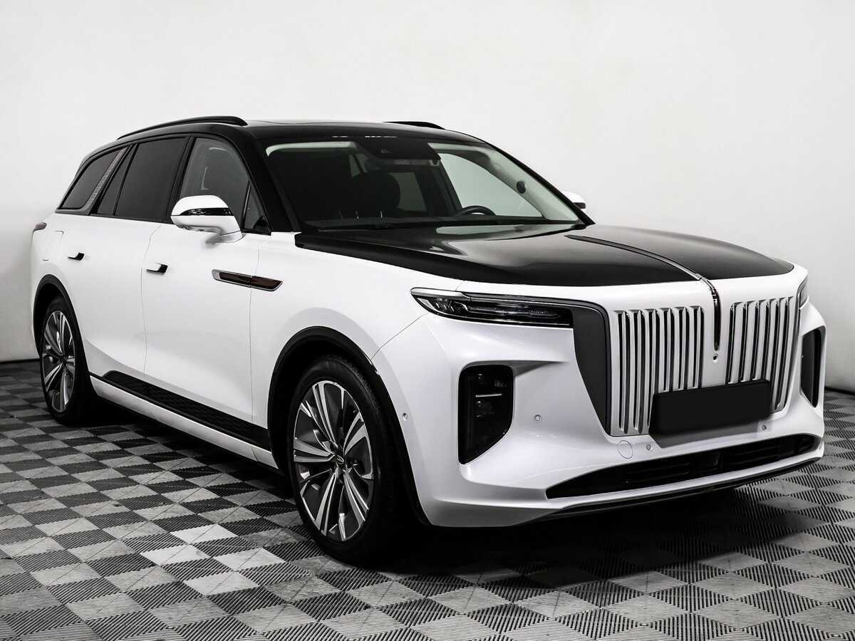 Купить Hongqi E-HS9 99 kWh, 2022, 40 426 км, фото №3