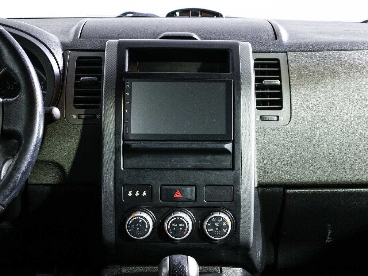 Купить Nissan X-Trail, 2008, 228 396 км, фото №13