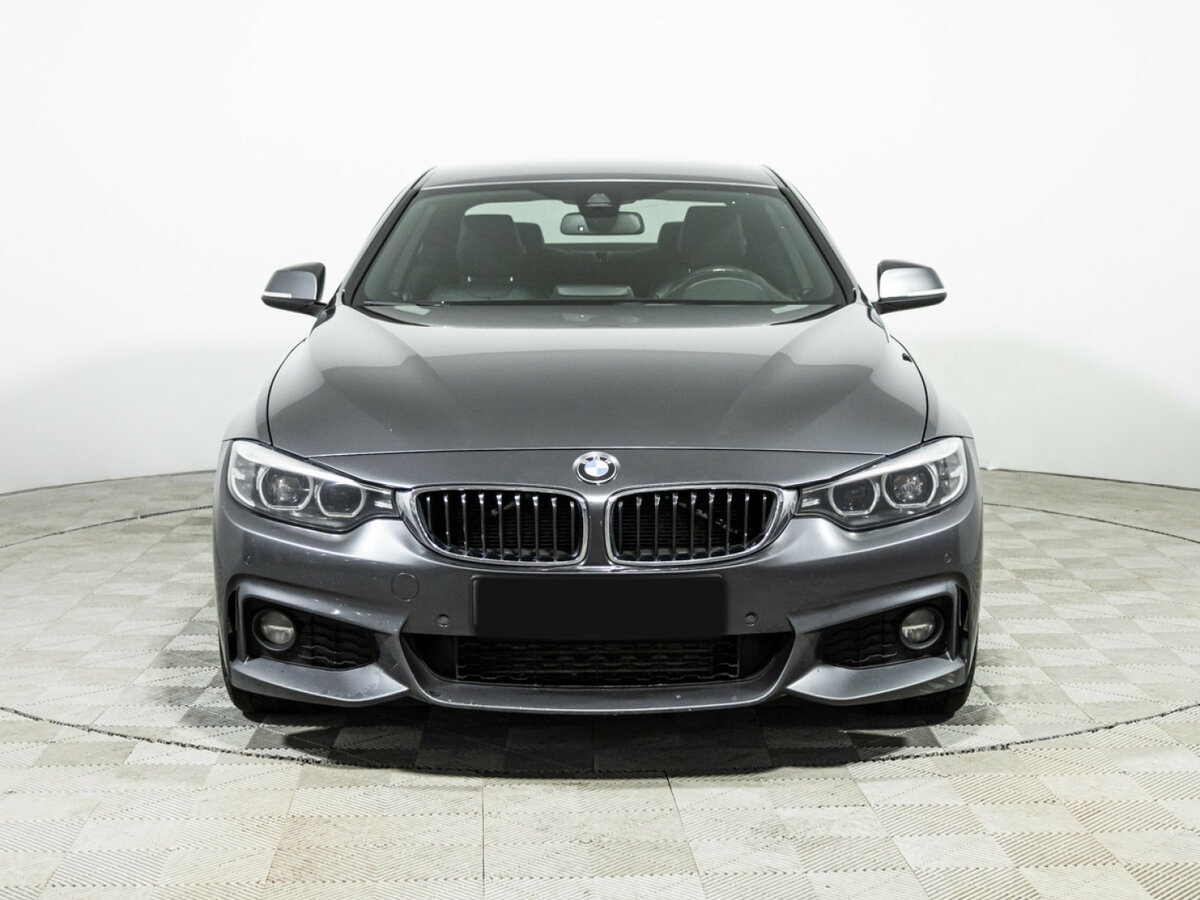 Купить BMW 4 серии 420d xDrive F32/F33/F36 Рестайлинг, 2018, 125 840 км, фото №2