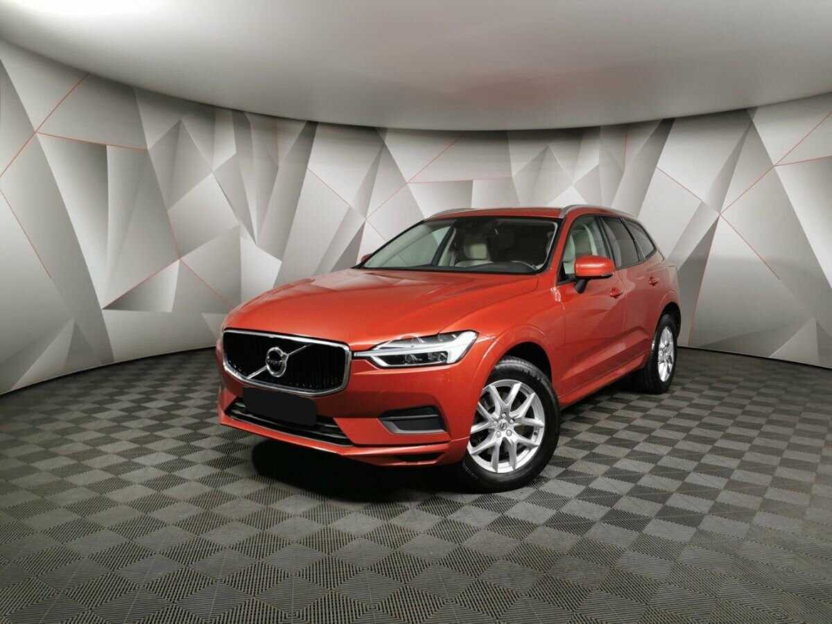 Купить Volvo XC60, 2018, 125 727 км, фото №1