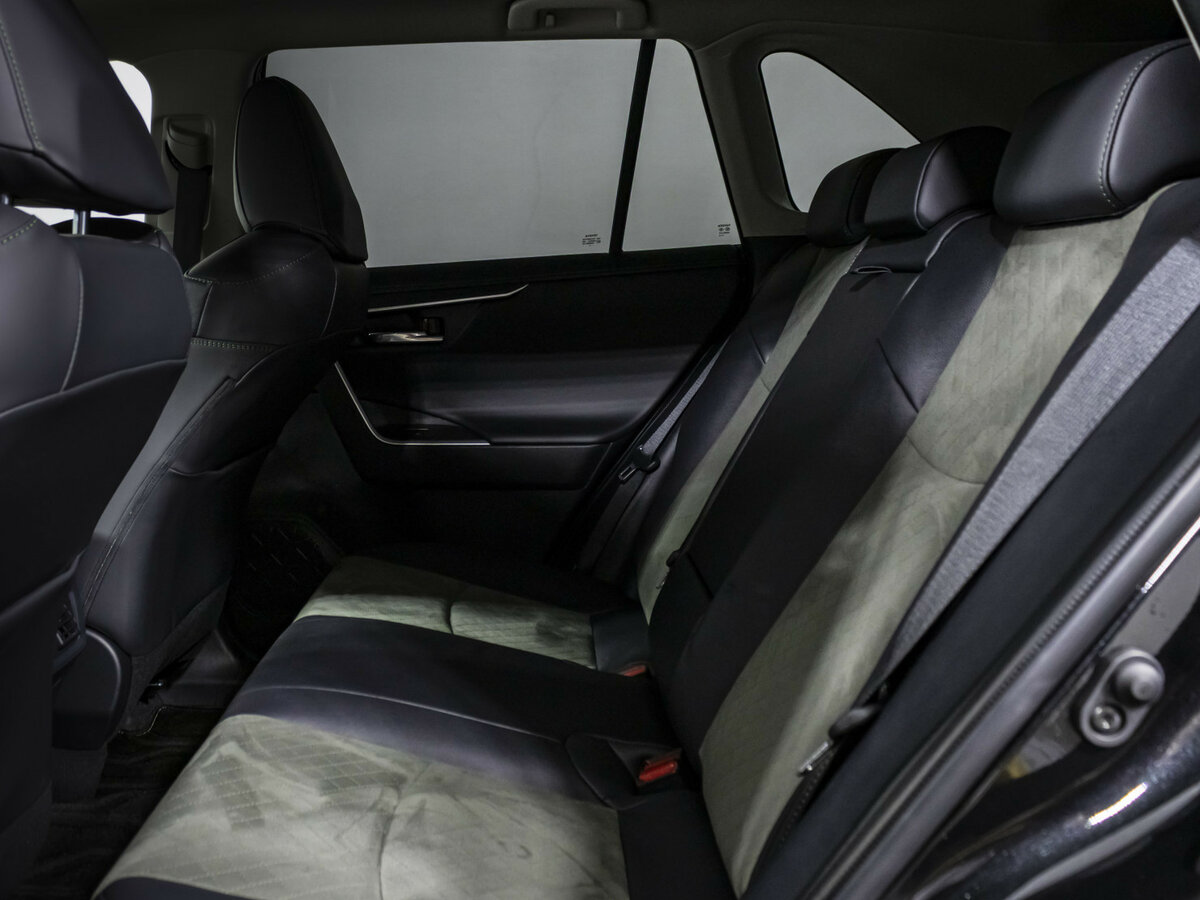 Купить Toyota RAV4 V (XA50), 2024, 2 900 км, фото №11