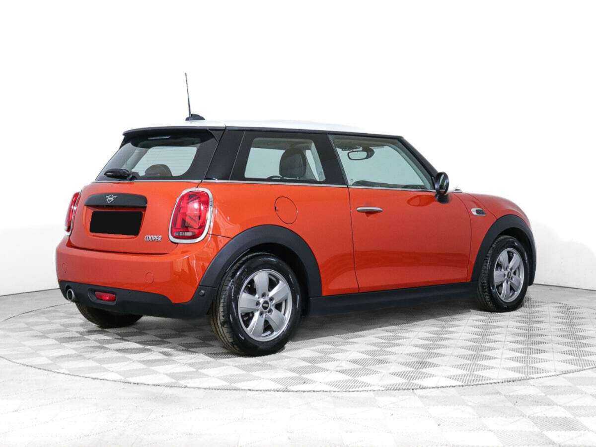 Купить Mini Hatch Cooper, 2021, 56 100 км, фото №5