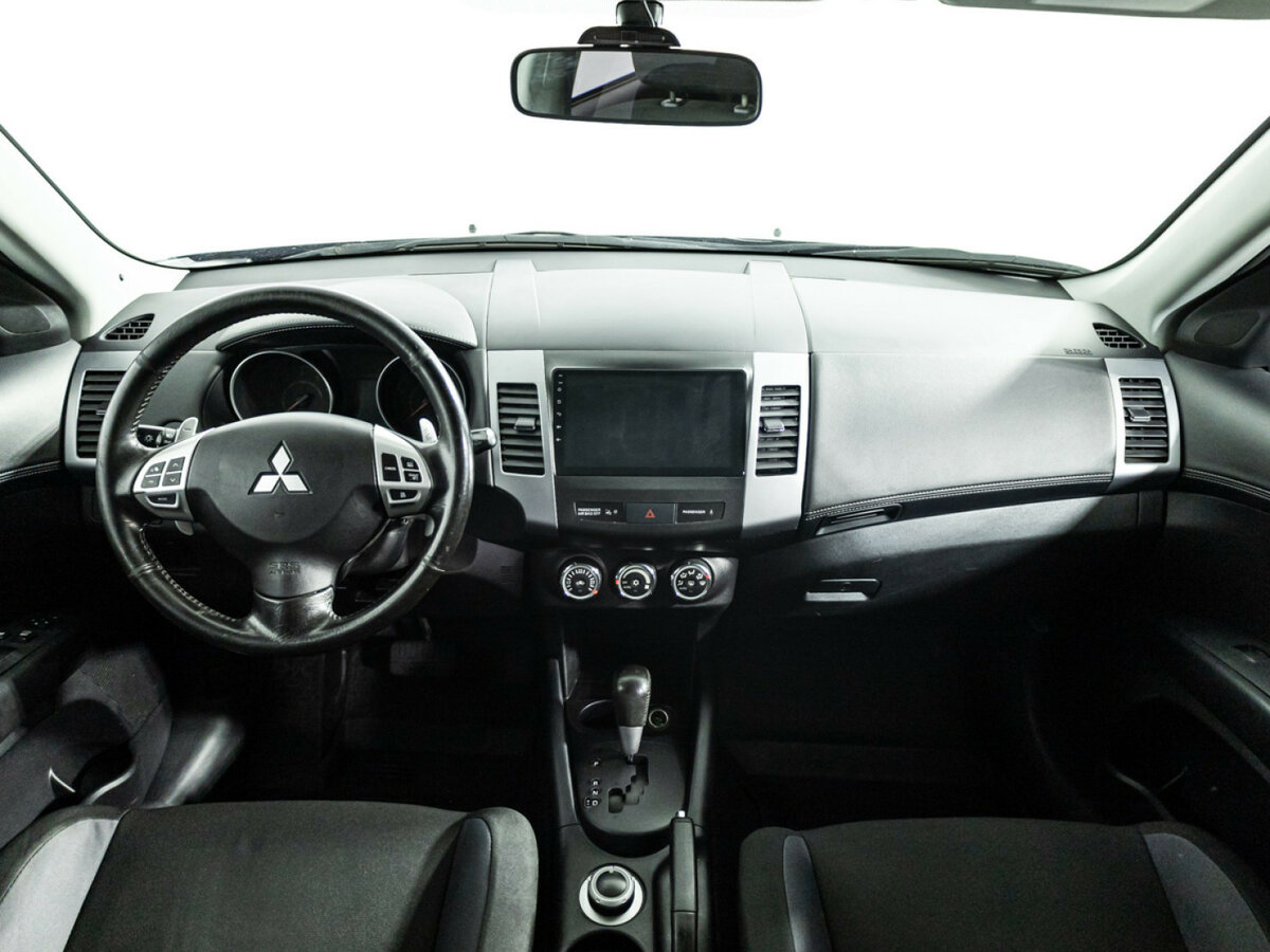 Купить Mitsubishi Outlander II Рестайлинг, 2011, 192 951 км, фото №13