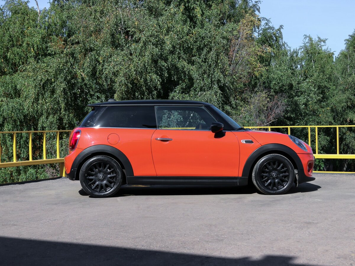 Купить Mini Hatch Cooper III (F55/F56) Рестайлинг, 2021, 62 544 км, фото №3