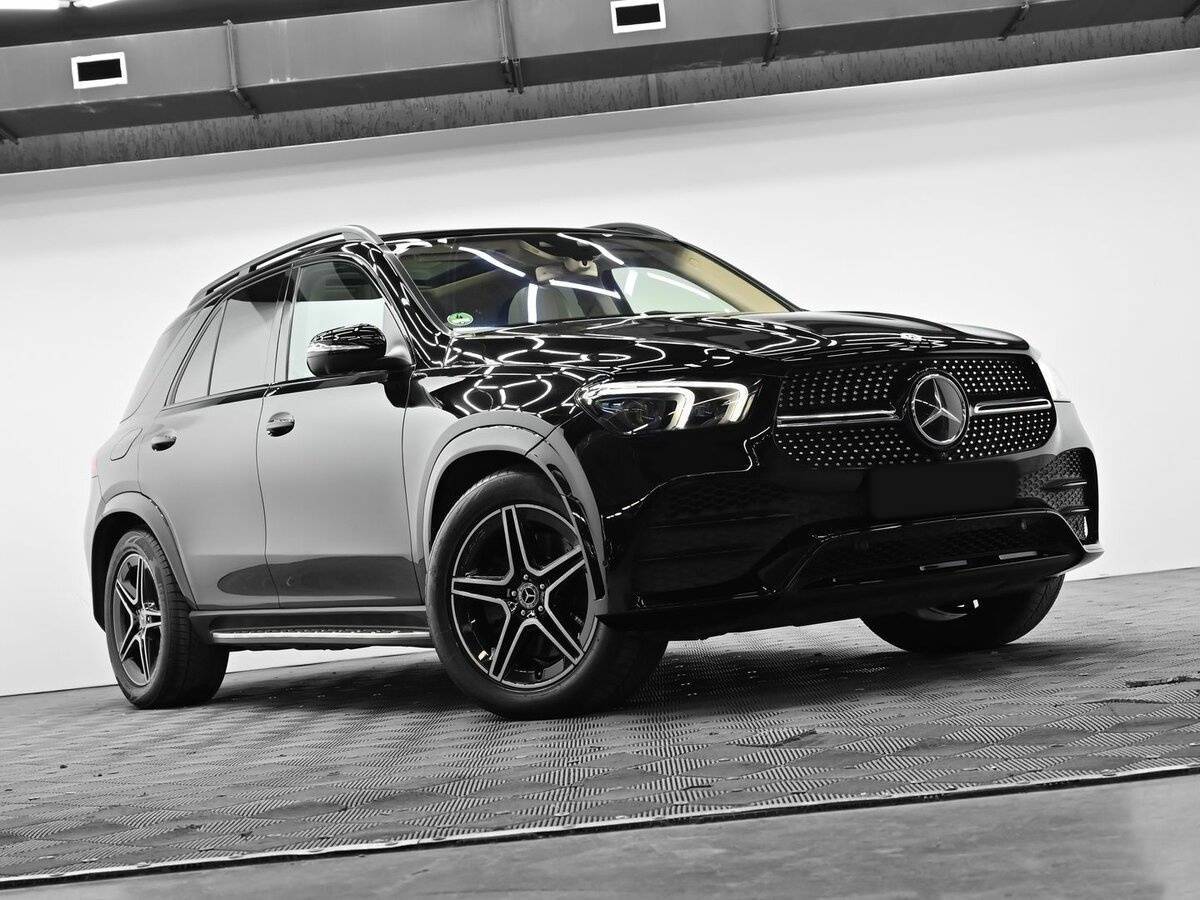Купить Mercedes-Benz GLE 400 d, 2020, 77 000 км, фото №3