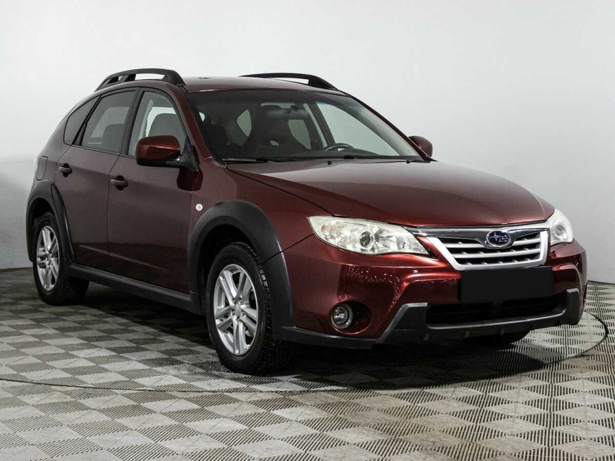 Купить Subaru Impreza XV, 2011, 116 544 км, фото №3