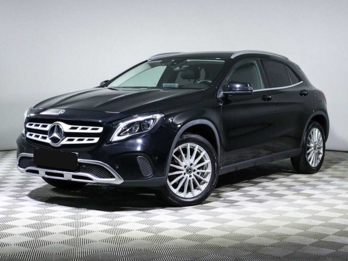 Купить Mercedes-Benz GLA 200, 2017, 103 000 км, фото №1