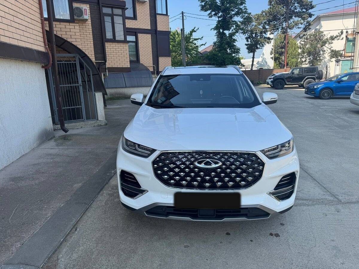 Купить Chery Tiggo 8 Pro, 2021, 51 000 км, фото №1