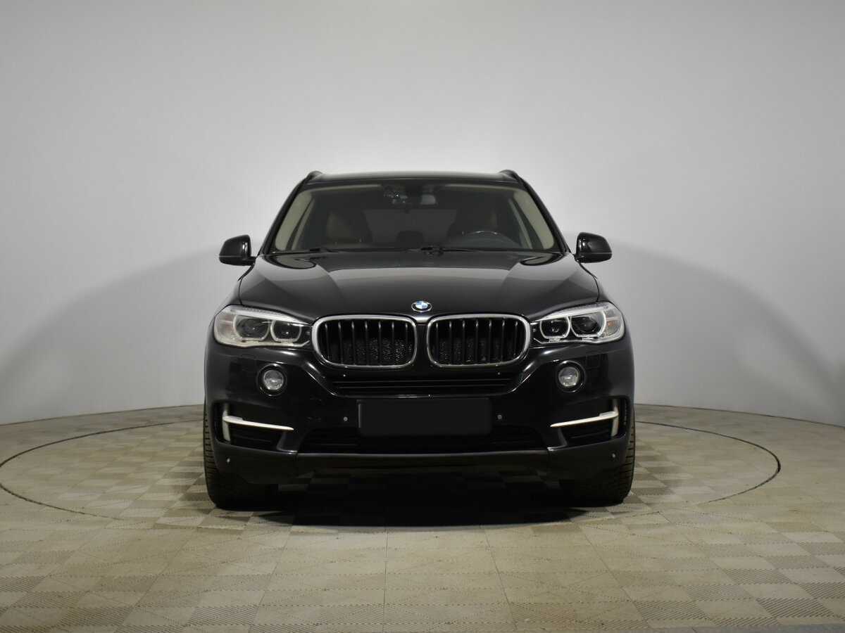 Купить BMW X5 30d, 2015, 154 572 км, фото №2