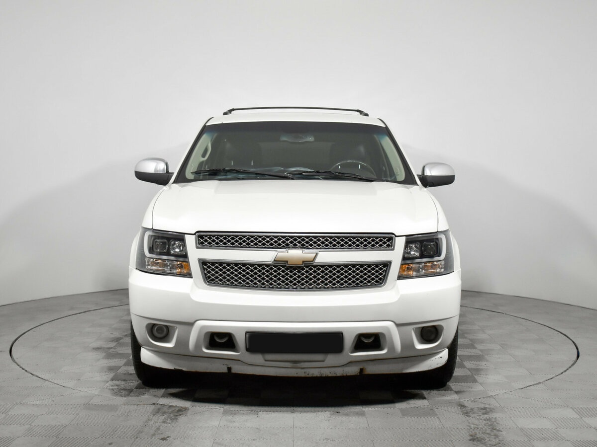 Купить Chevrolet Tahoe 6AT III, 2013, 220 264 км, фото №2