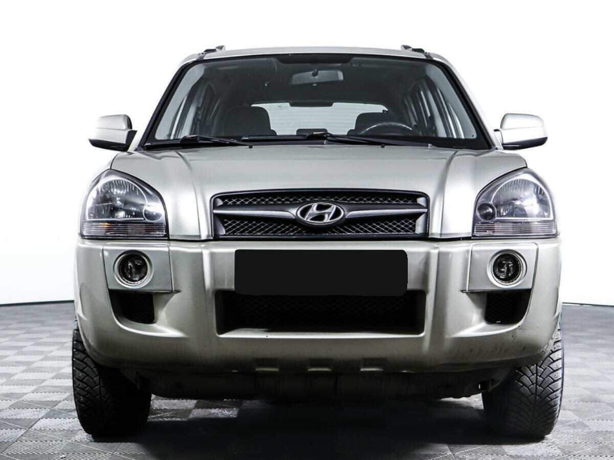 Купить Hyundai Tucson, 2008, 132 032 км, фото №2