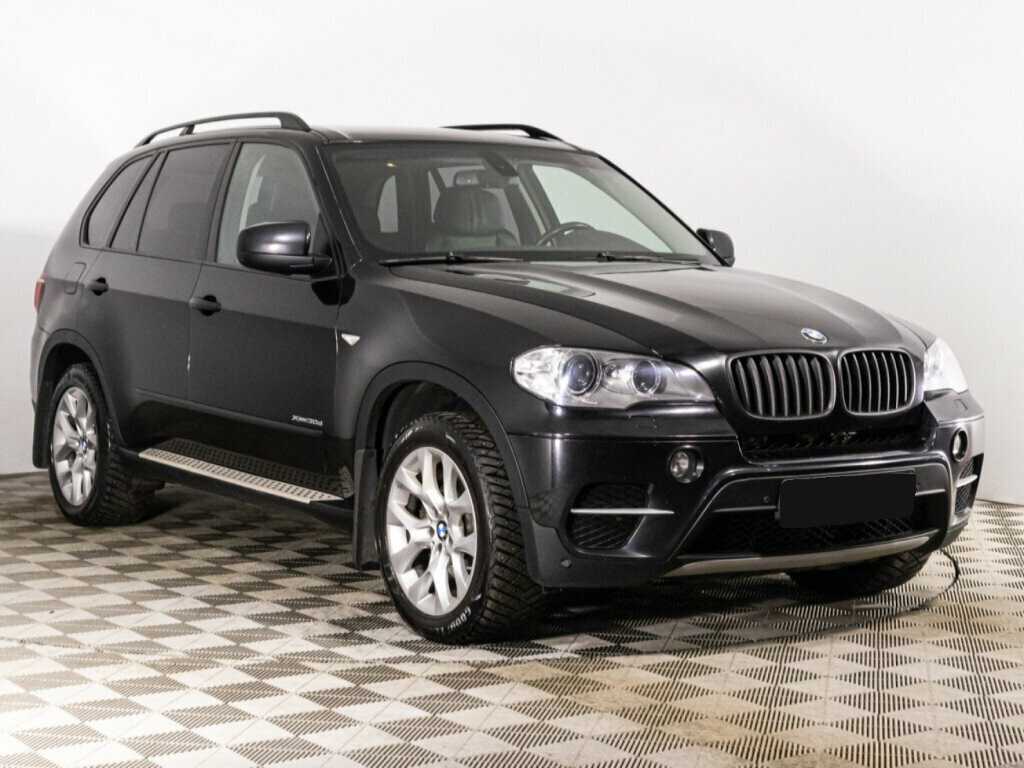 Купить BMW X5 30d, 2012, 340 315 км, фото №3
