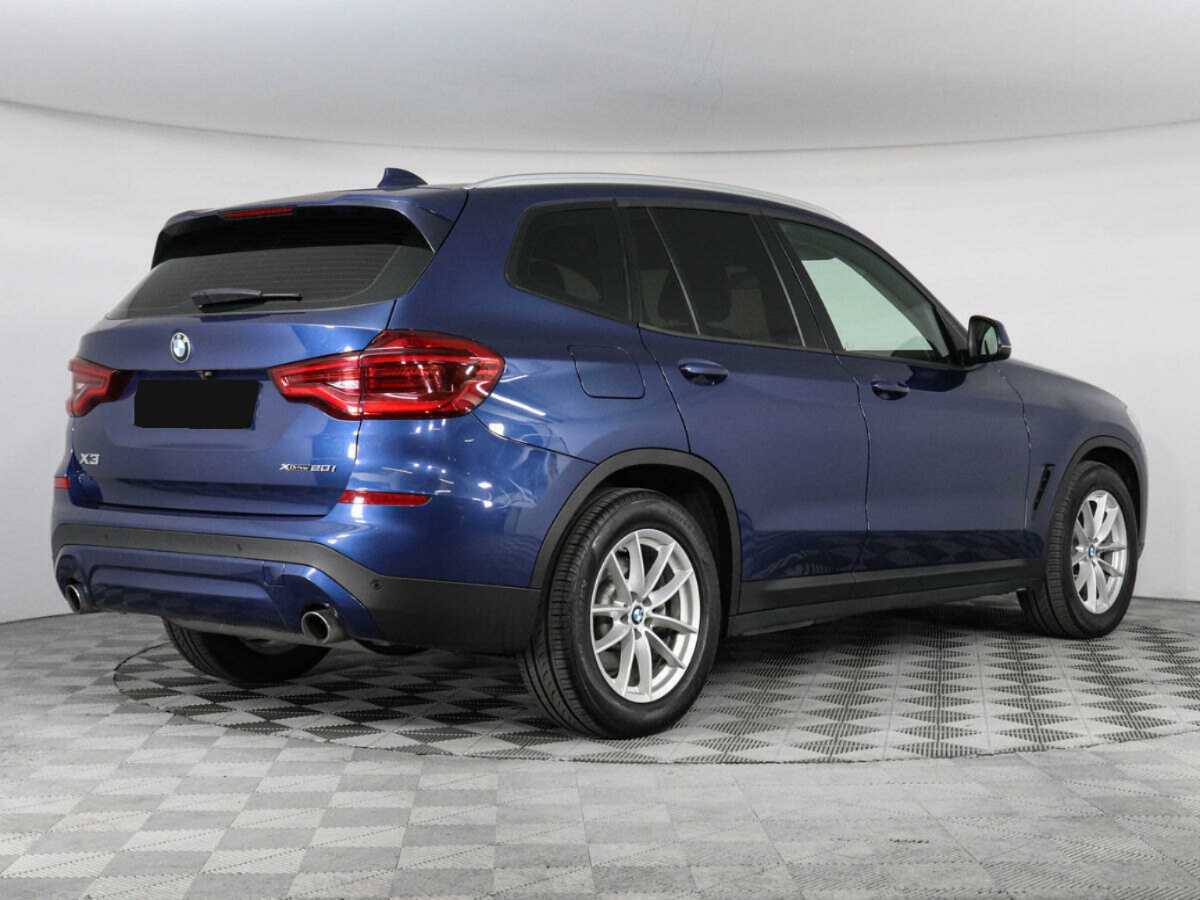 Купить BMW X3 20i xDrive, 2018, 57 453 км, фото №2