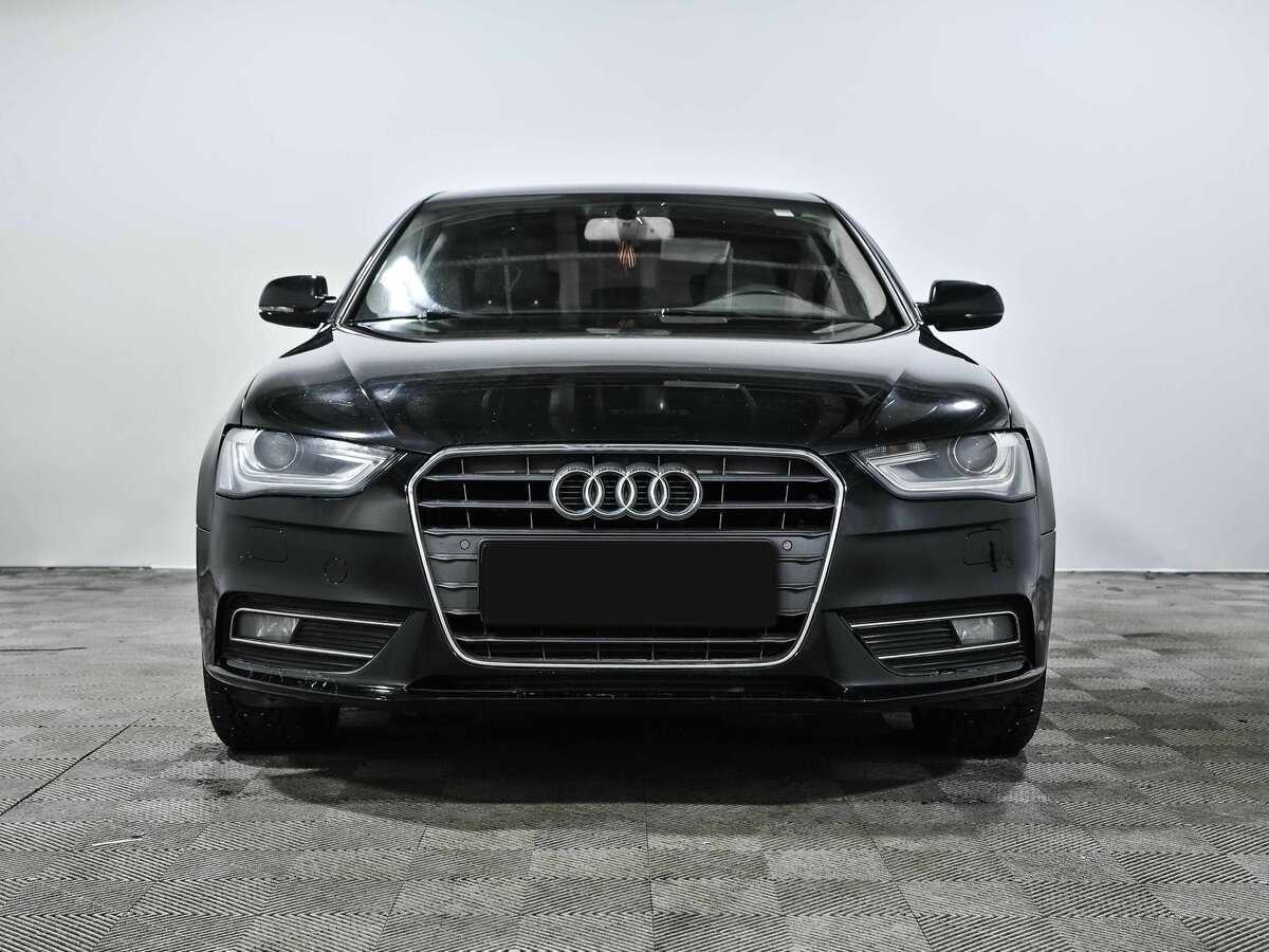 Купить Audi A4, 2014, 185 884 км, фото №2