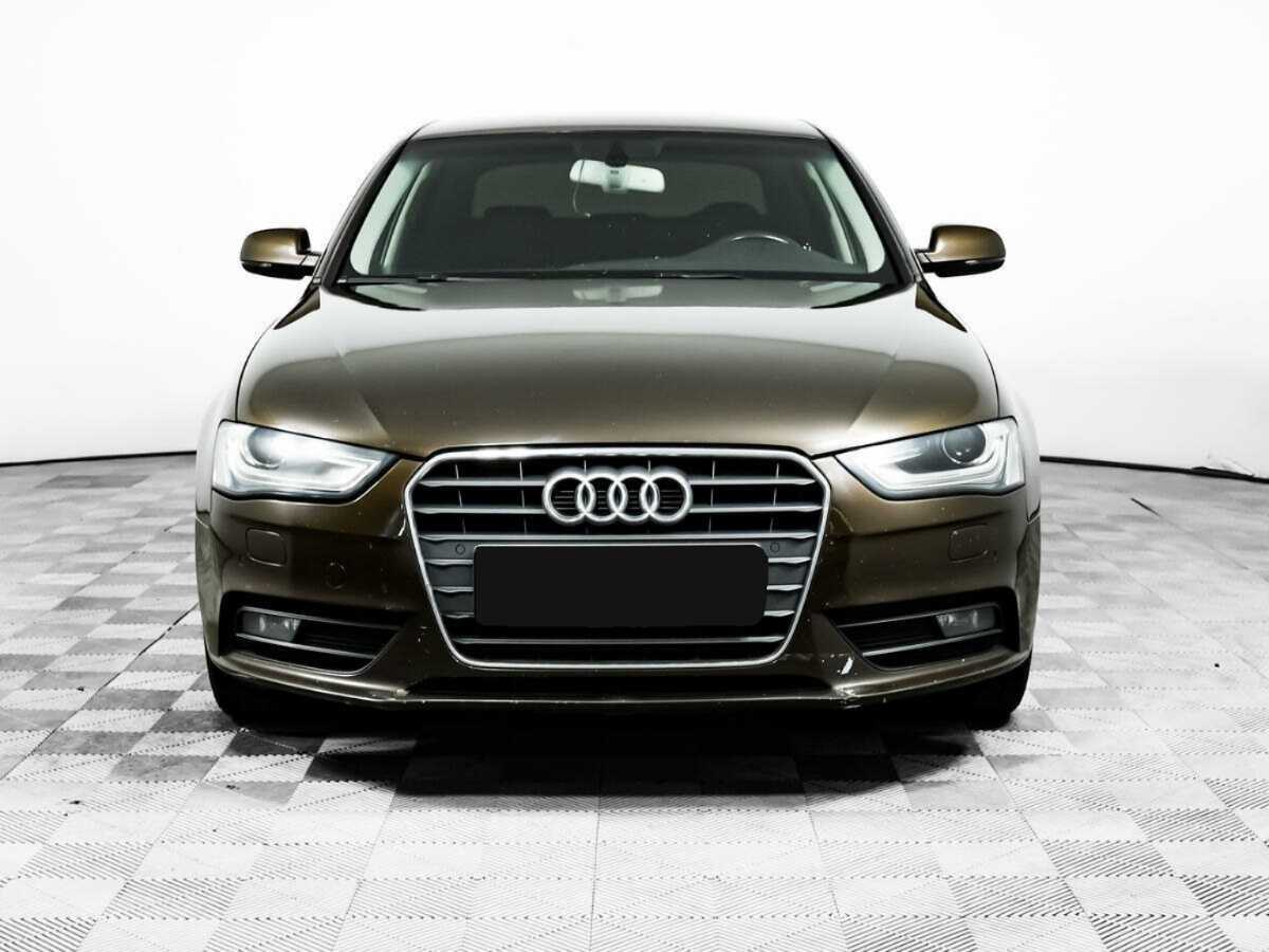 Купить Audi A4, 2013, 165 390 км, фото №2