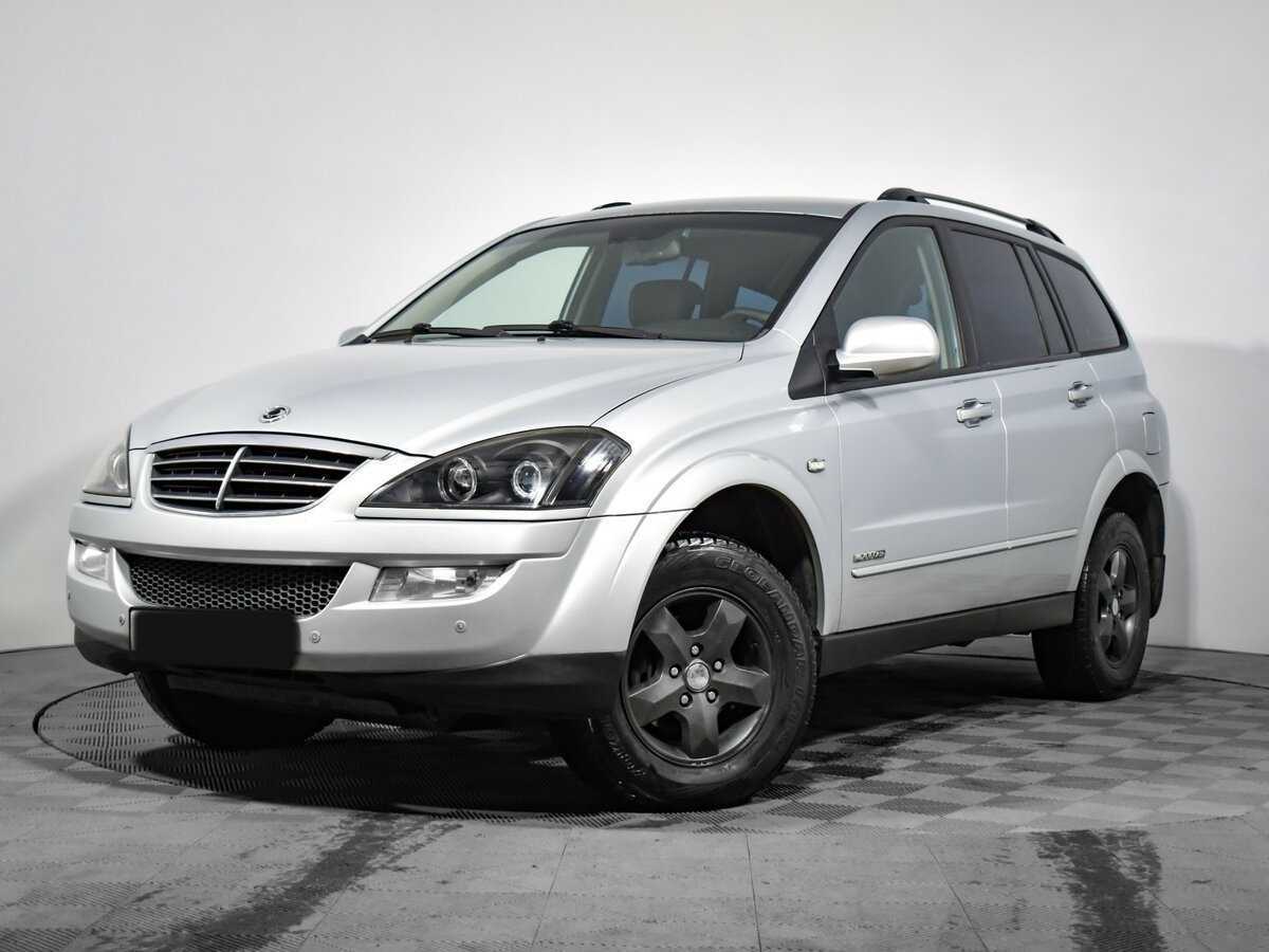 Купить SsangYong Kyron 6-speed, 2010, 125 229 км, фото №1
