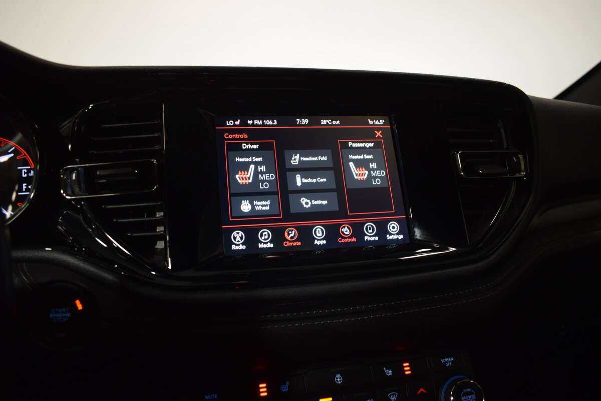 Купить Dodge Durango, 2021, 52 000 км, фото №25