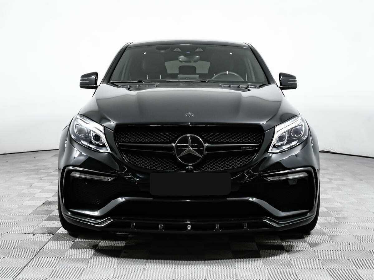Купить Mercedes-Benz GLE Coupe AMG 63 AMG S, 2017, 51 427 км, фото №2