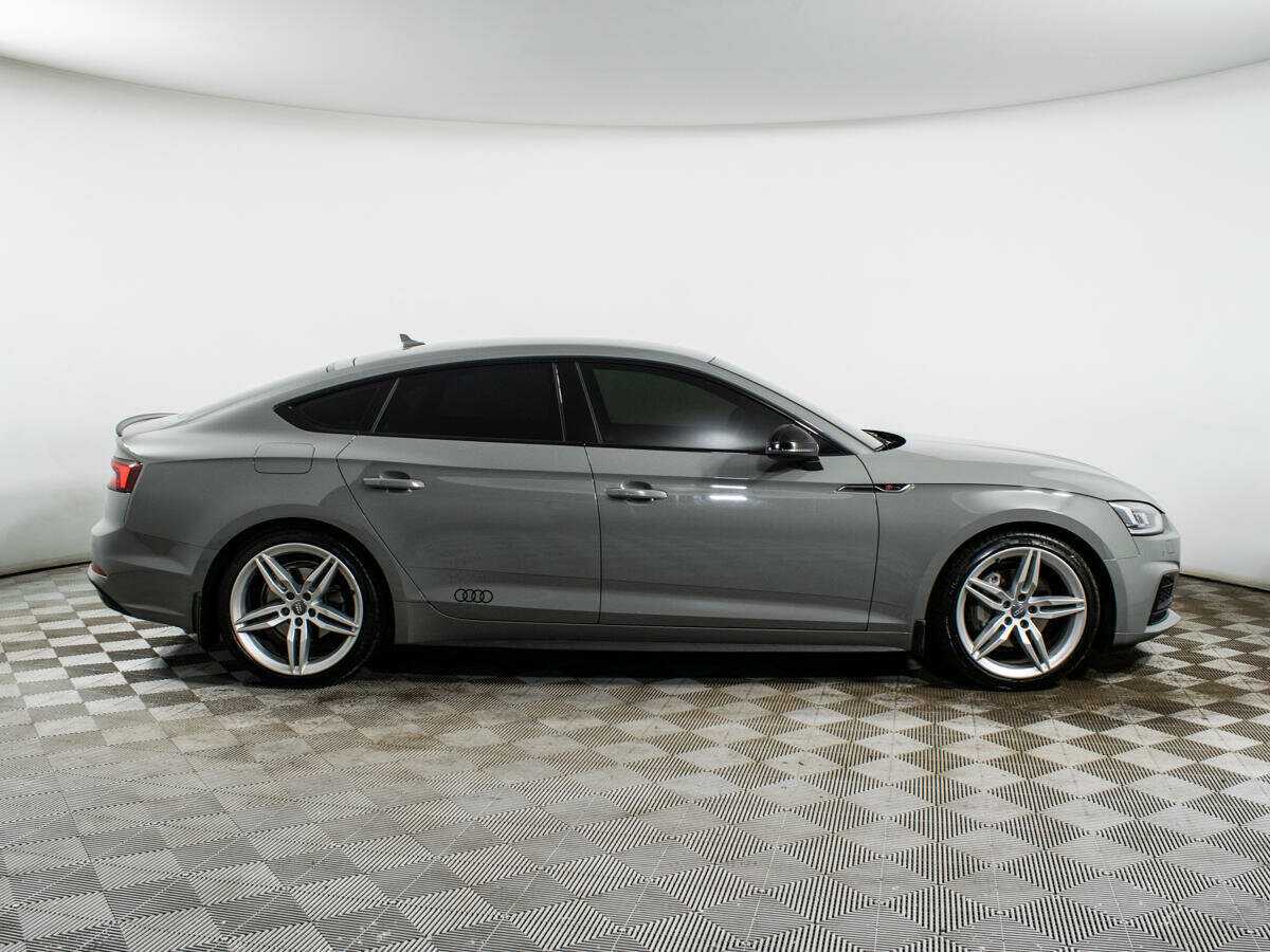 Купить Audi A5 Sportback, 2018, 112 968 км, фото №3