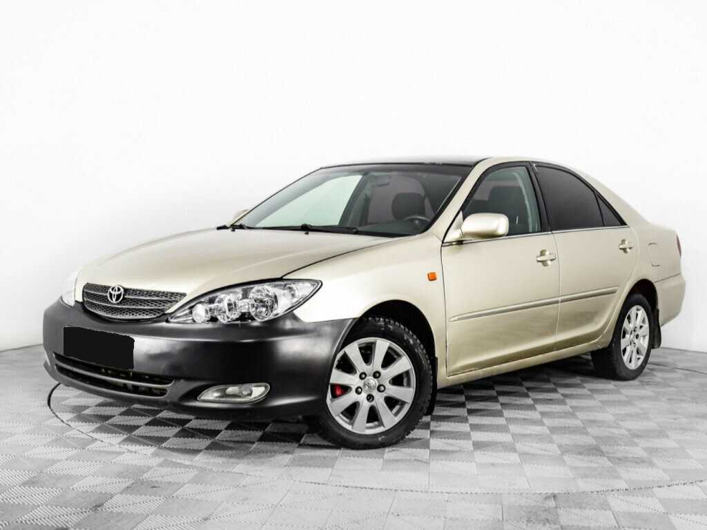 Купить Toyota Camry, 2004, 382 656 км, фото №1