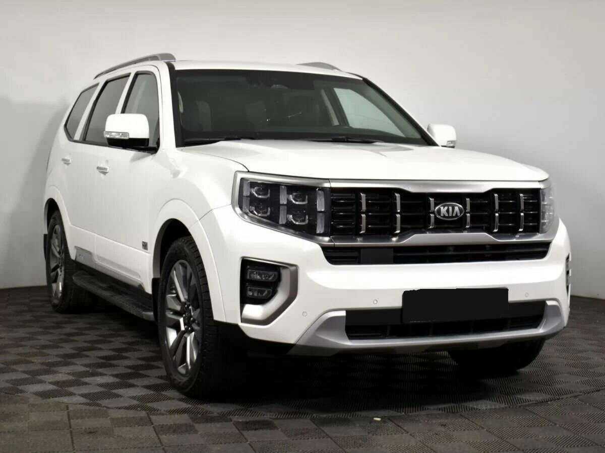 Купить Kia Mohave, 2021, 105 000 км, фото №2