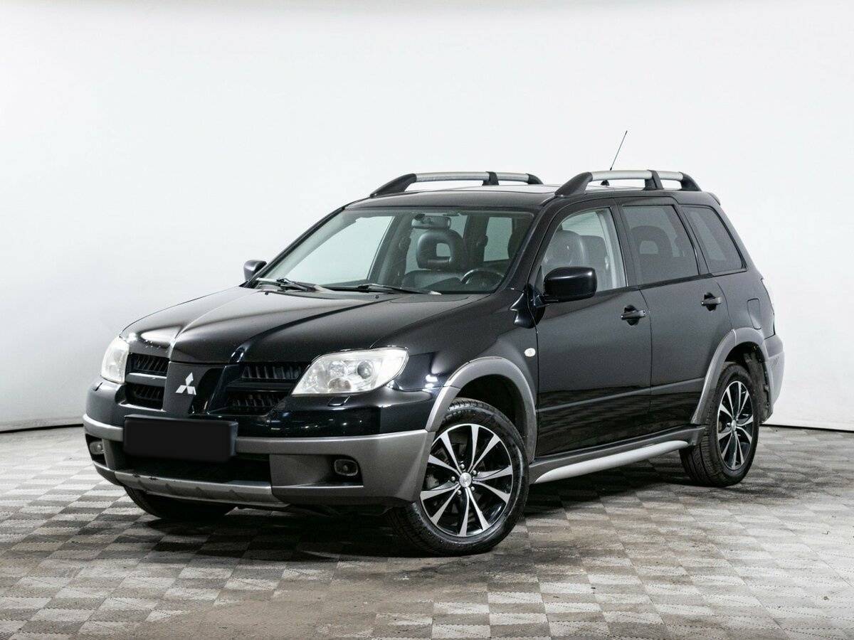 Купить Mitsubishi Outlander, 2006, 332 000 км, фото №1