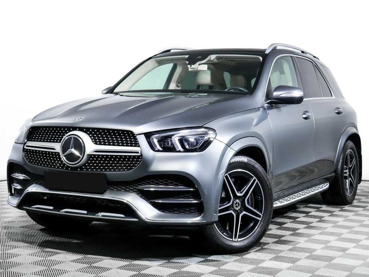 Купить Mercedes-Benz GLE 450, 2019, 63 076 км, фото №1