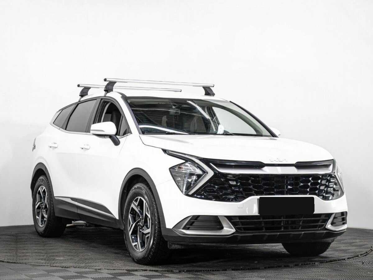 Купить Kia Sportage, 2022, 48 056 км, фото №3